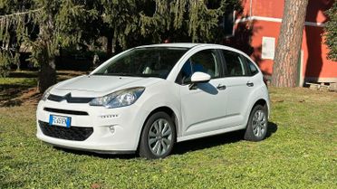 Citroen C3 BlueHDi 75 Exclusive 2015 Neop PERFETTA leggi testo