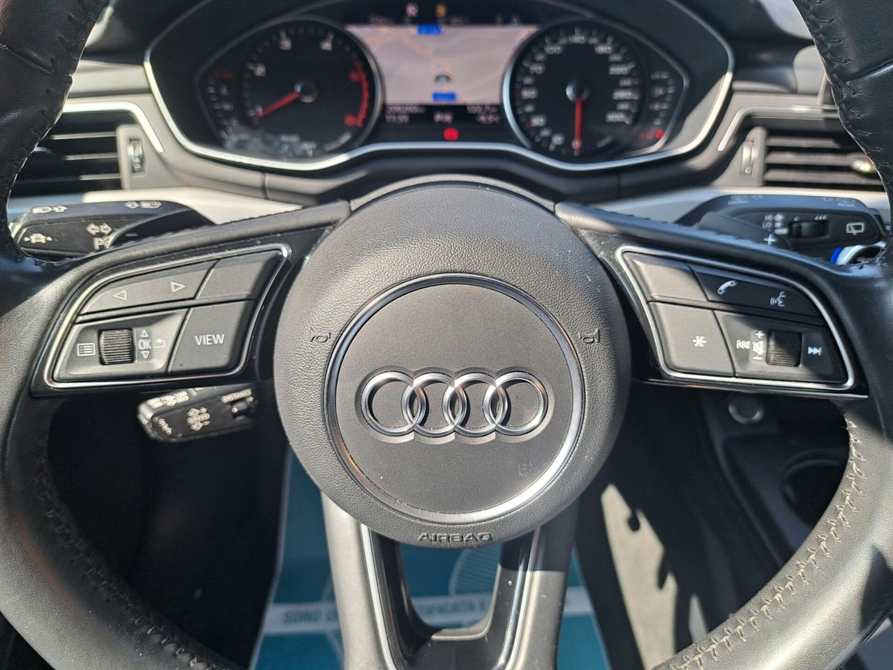 Audi A4 2.0 / 163CV IBRIDA / AUT/PERFETTA