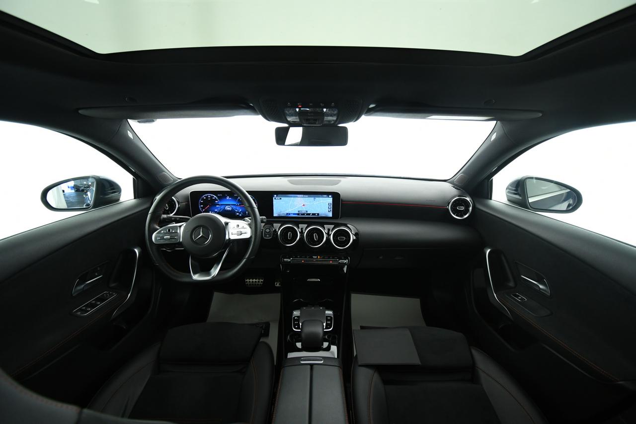 Mercedes-Benz A 200 d Premium auto CAMERA+TETTO PANO+LED