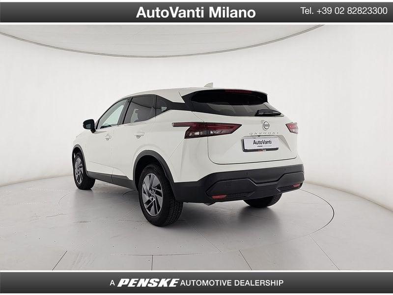 Nissan Qashqai Qashqai 1.3 mhev N-Connecta 2wd 140cv