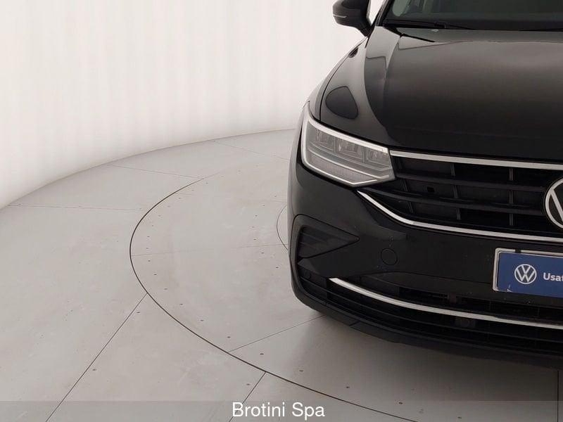 Volkswagen Tiguan 1.5 TSI ACT Life