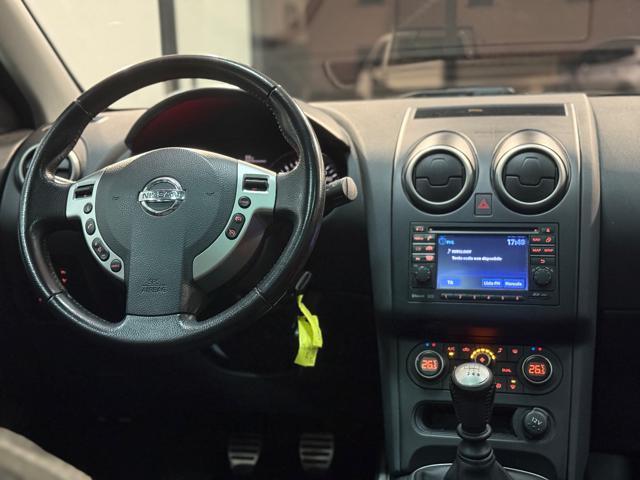 NISSAN Qashqai 1.5 dCi DPF n-tec*TETTO PANORAMICO*UNI PROP