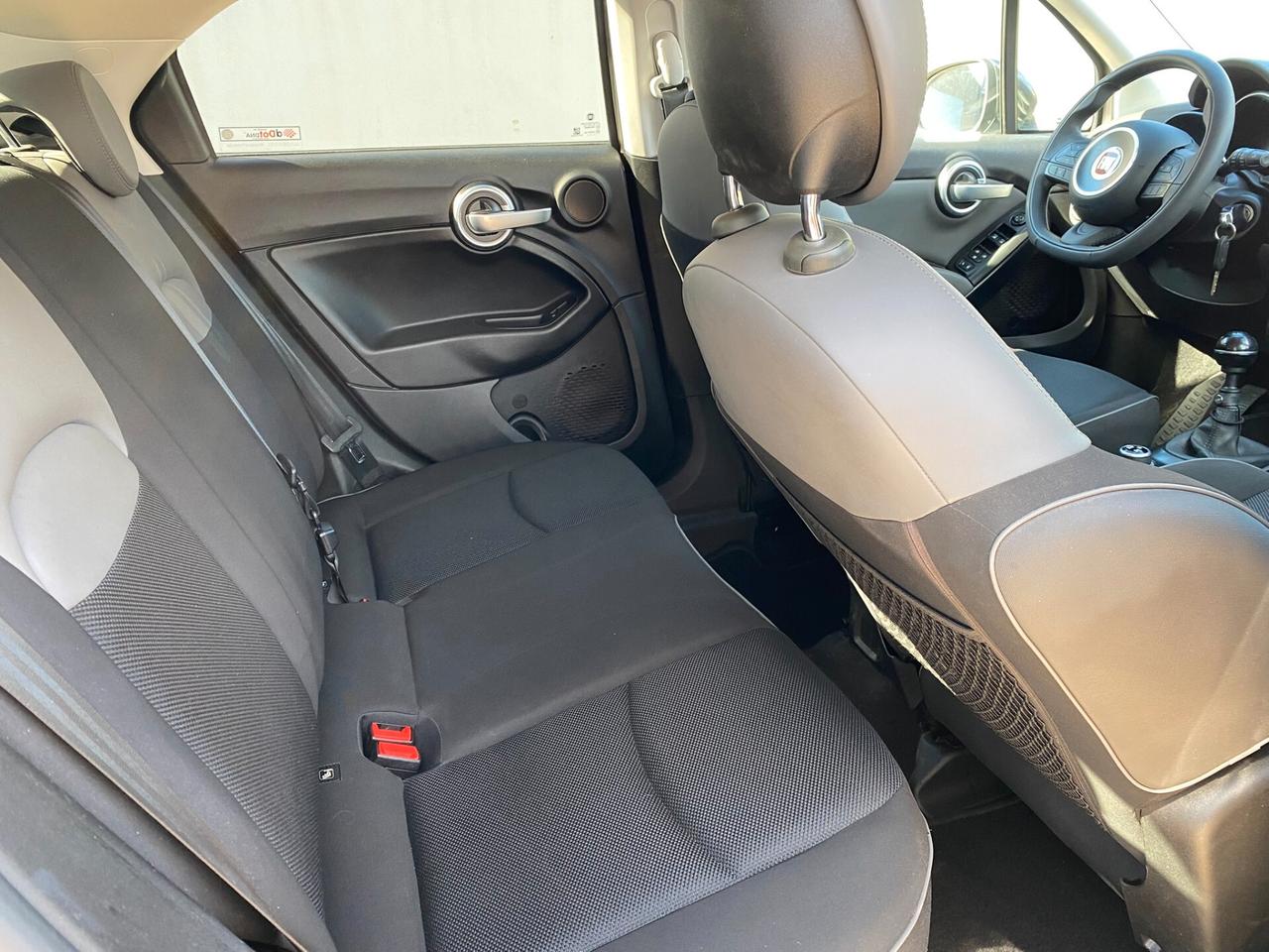 Fiat 500X 1.3 MultiJet 95 CV Lounge | 2016