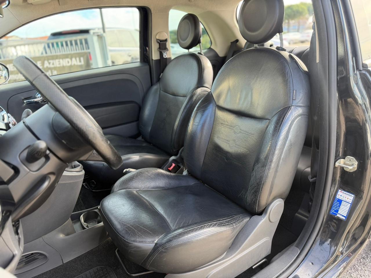 Fiat 500 1.4 16V Sport Garantita