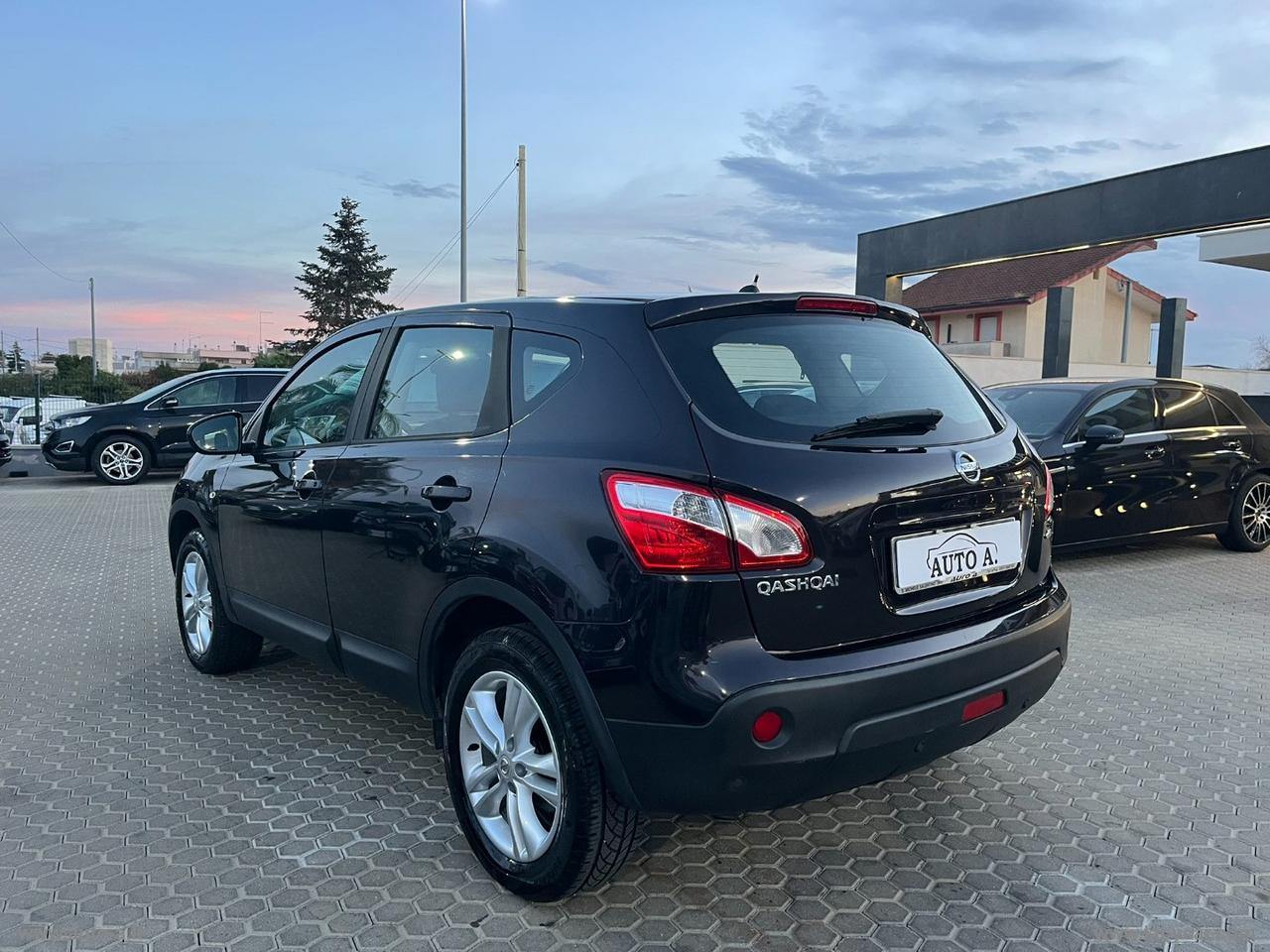 NISSAN Qashqai 1.5 dCi DPF Acenta