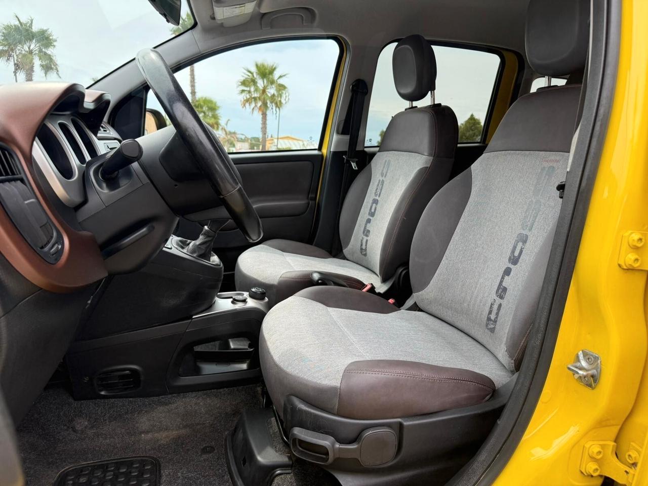Fiat Panda 1.3 MJT 95 CV S&S Trekking