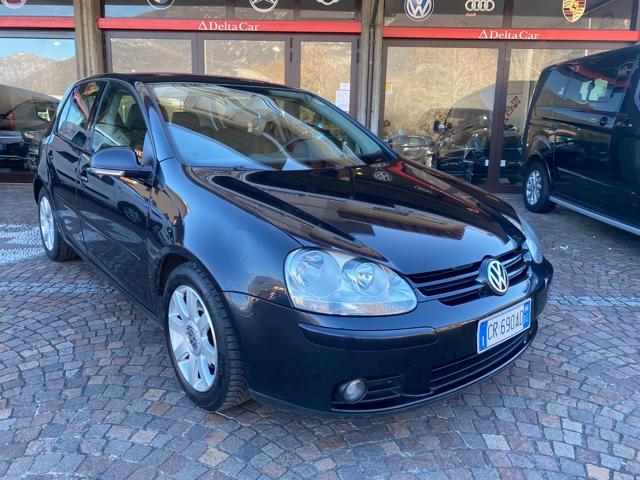 VOLKSWAGEN Golf 2.0 16V TDI 5p. Sportline