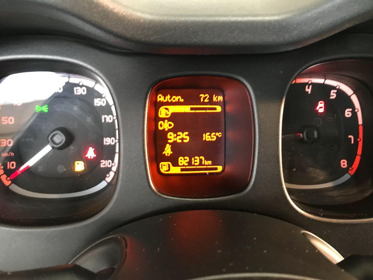 FIAT Panda 1.0 FireFly S&S Hybrid