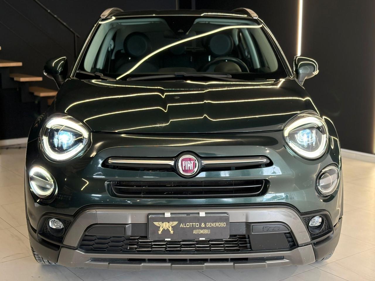 Fiat 500X 1.6 MultiJet 120 CV CROSS