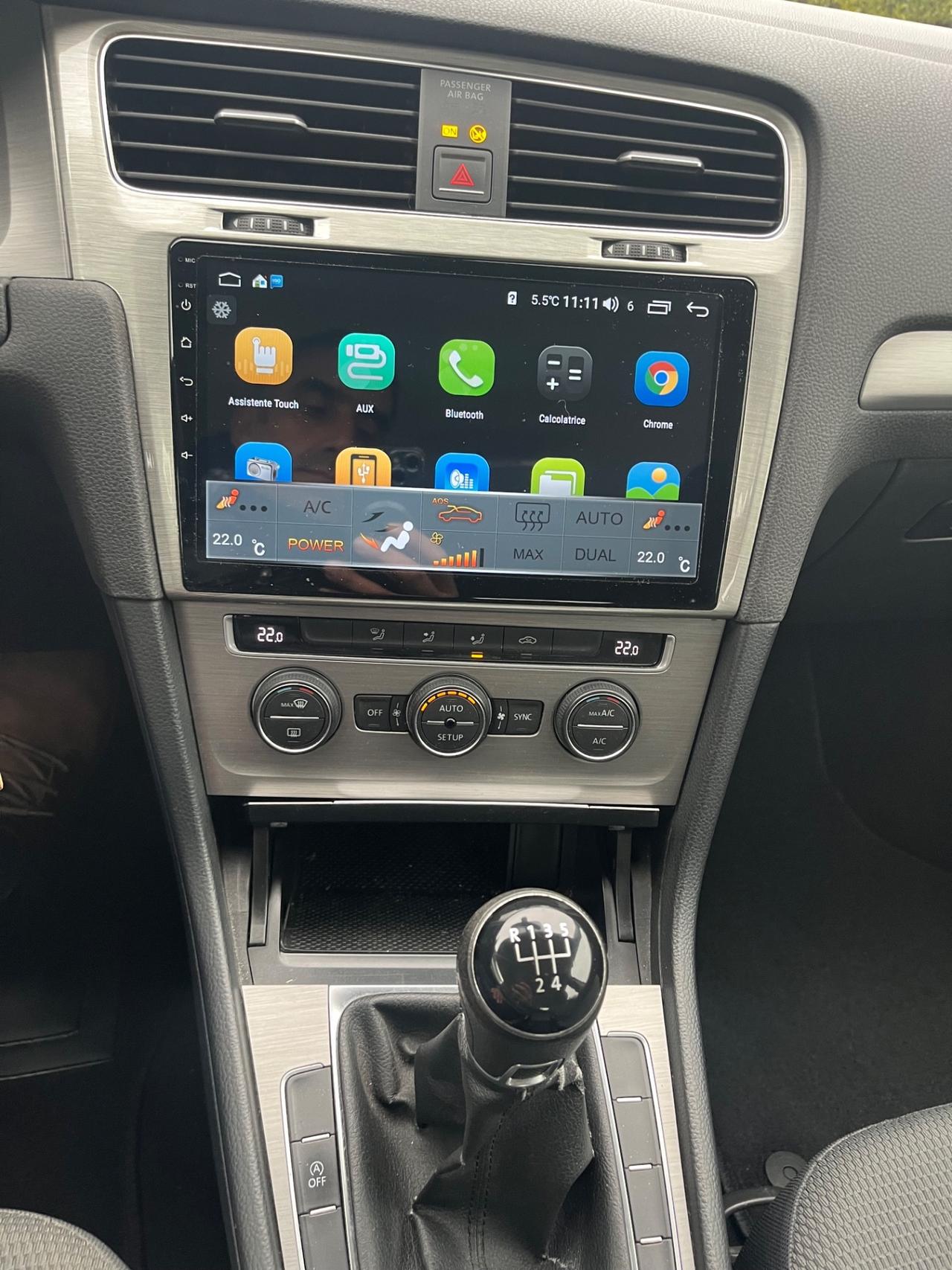 Volkswagen Golf 1.6 TDI 5p. Highline BlueMotion Technology