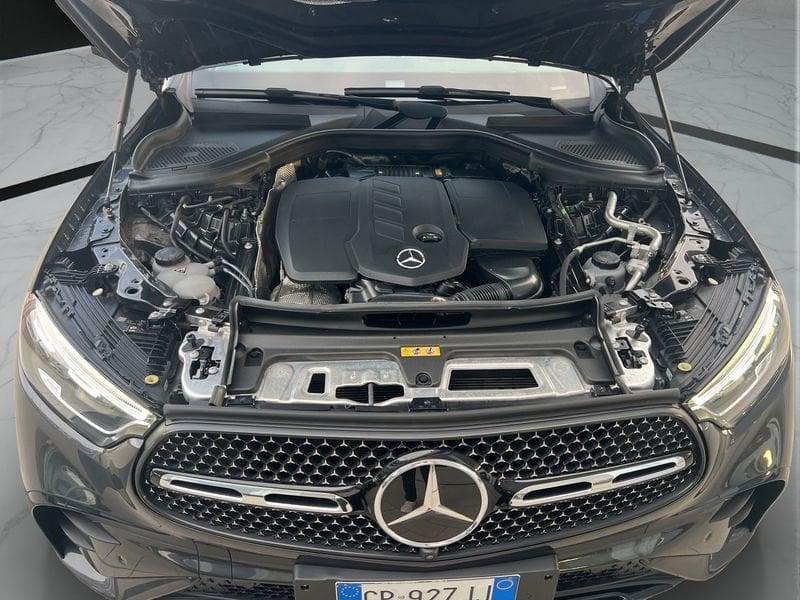 Mercedes-Benz GLC GLC 220 d AMG Line Premium Plus 4matic auto