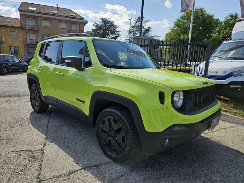Jeep Renegade 2.0 MJet 140cv Upland 4WD aut.