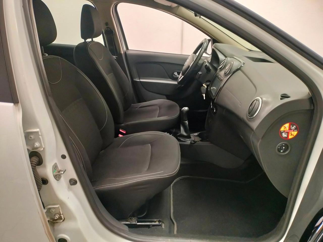 Dacia Sandero 1.2 GPL 75CV Extra