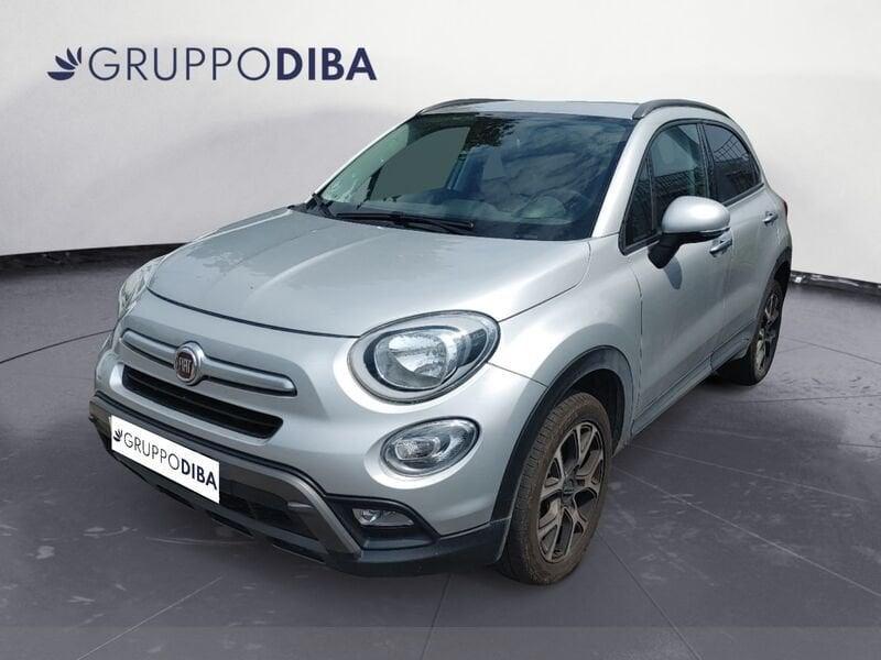 FIAT 500X 2015 Diesel 2.0 mjt Cross 4x4 140cv