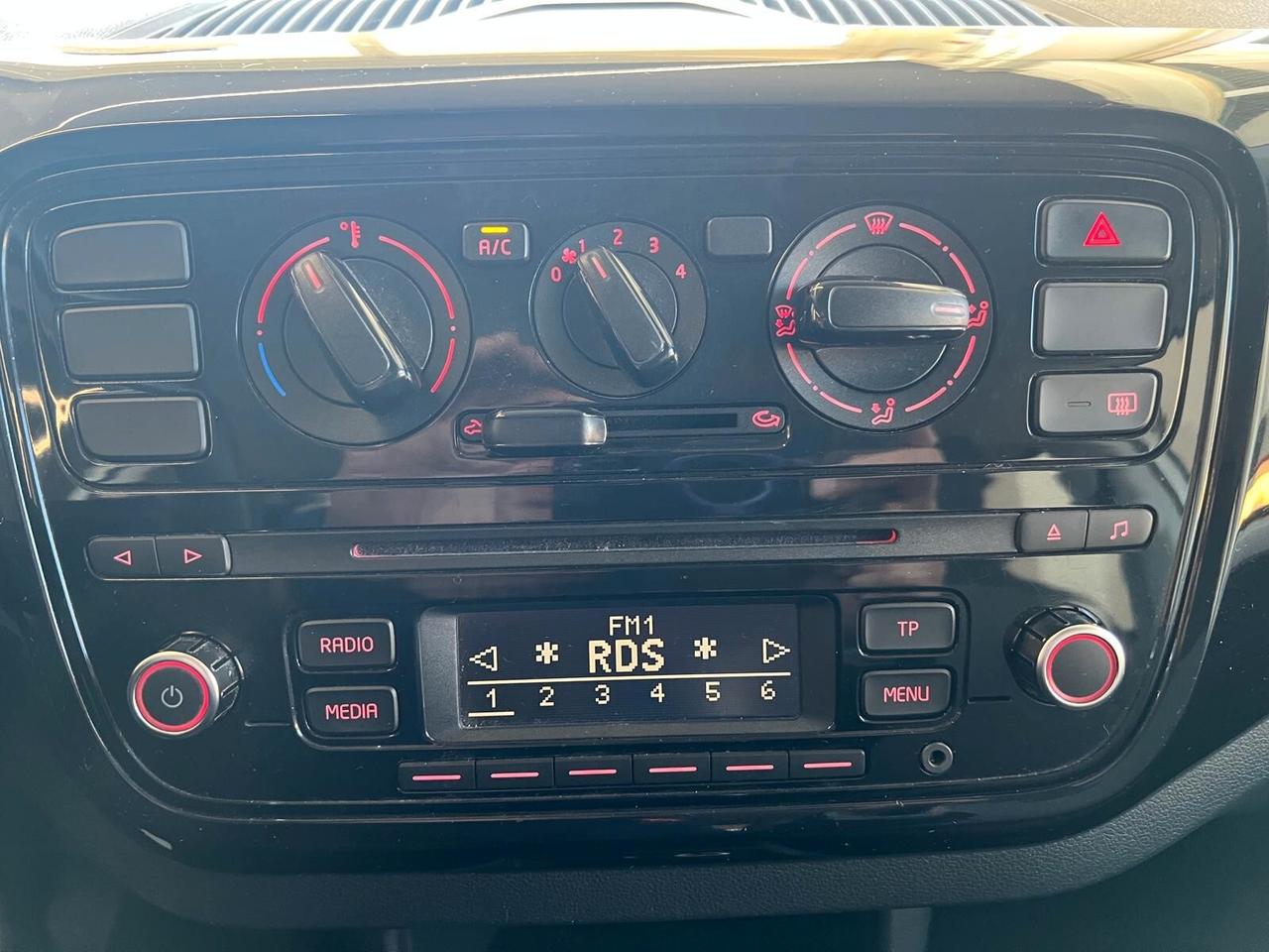 Volkswagen up! 1.0 75CV 5p. KM40.000*NO VINCOLI FINANZIAMENTO*UNIPRO