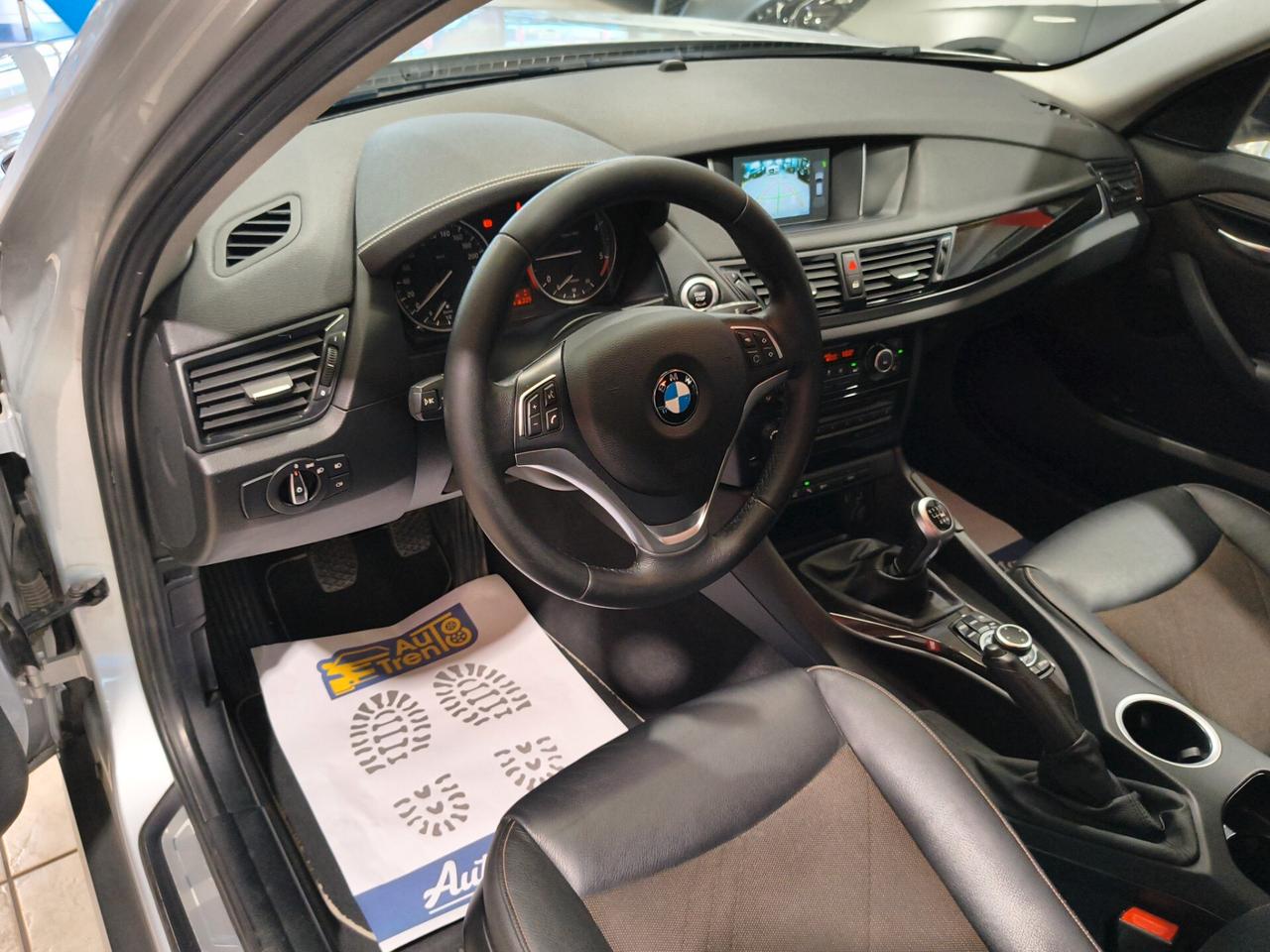 Bmw X1 sDrive18d X Line 2.0 143 CV neopatentati