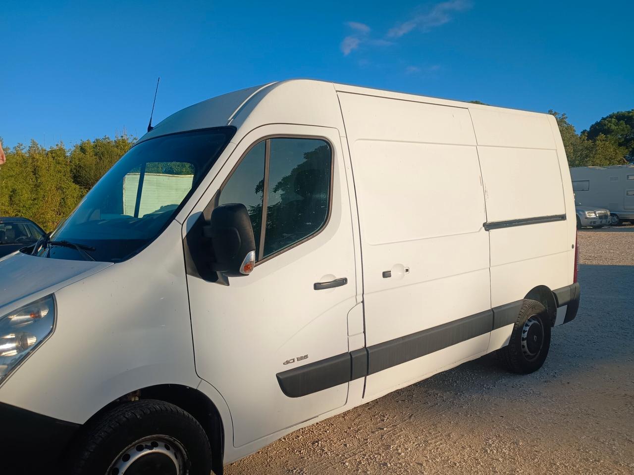 Renault Master T33 2.3 dCi/100 PM-TM Furgone E5
