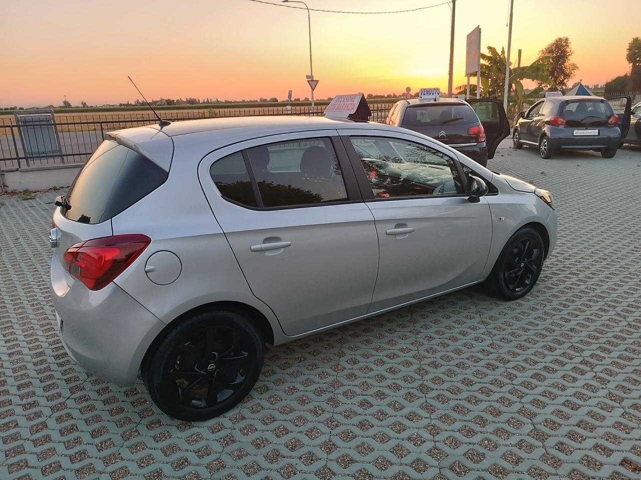 Opel Corsa 1.2 Benzina~120.000~NEOPAT~2016