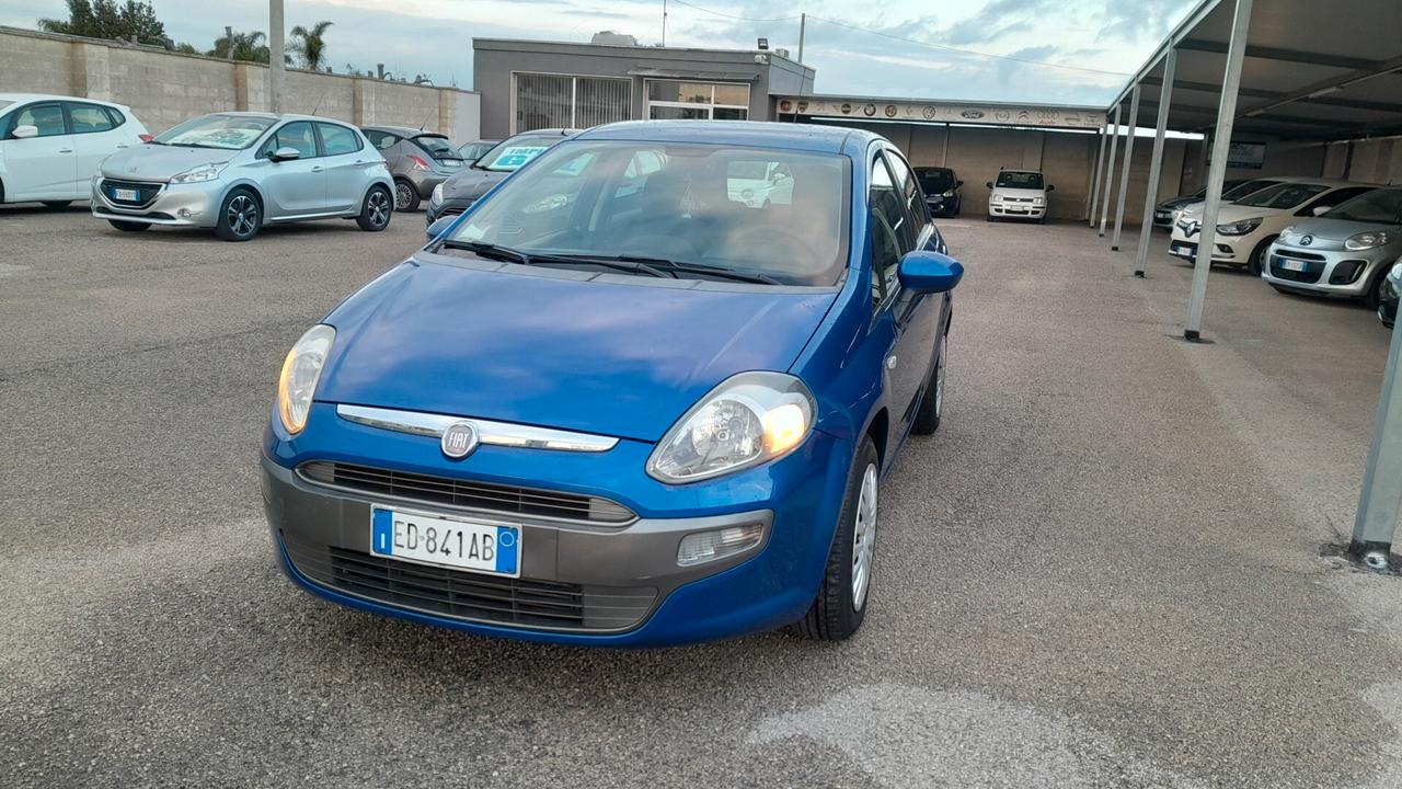 Fiat Punto Evo Punto Evo 1.3 Mjt 90 CV 5 porte Dynamic