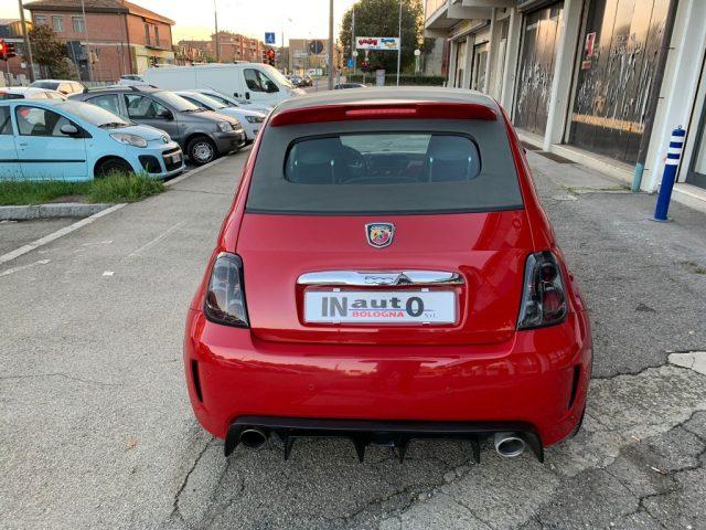 ABARTH 500 C 1.4 Turbo T-Jet MTA CABRIO AUTOMATICA
