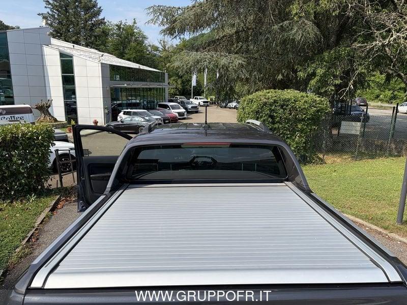 Ford Ranger 2.0 EcoBlue aut. 205 CV DC Wildtrak 5 posti