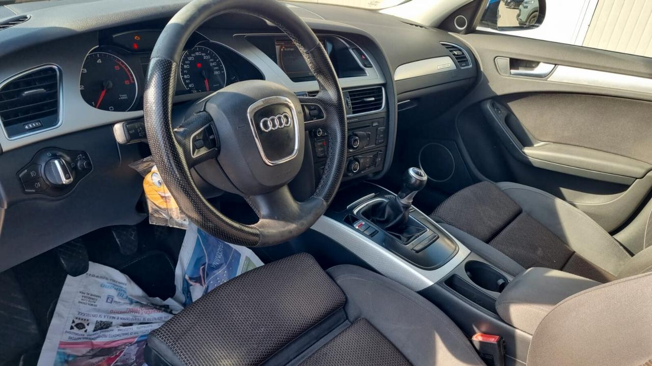 Audi A4 2.0 TDI 170CV F.AP. Advanced