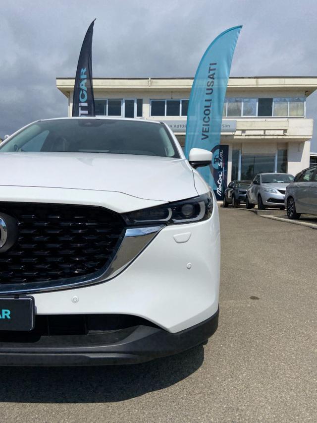 MAZDA CX-5 *PROMO* 2.2L SA-D 150CV Signature