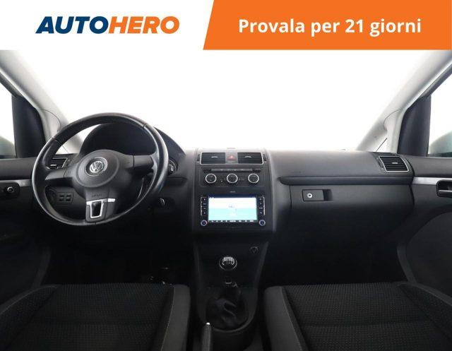 VOLKSWAGEN Touran 1.6 TDI Comfortline