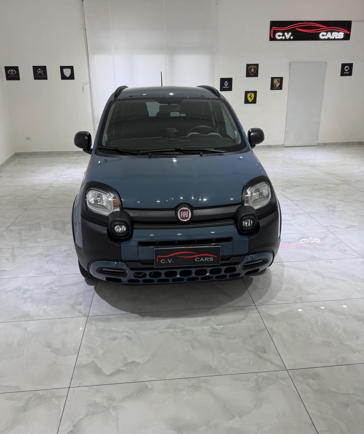 FIAT PANDA 1.0 FIREFLY S&S HYBRID