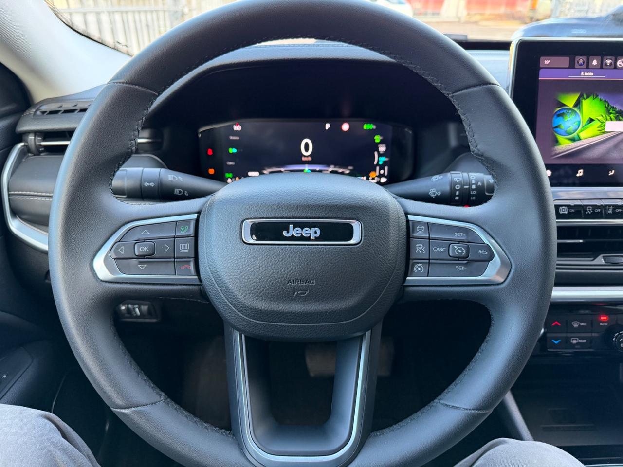 Jeep Compass 1.3 Turbo T4 190 CV PHEV AT6 4xe Limited