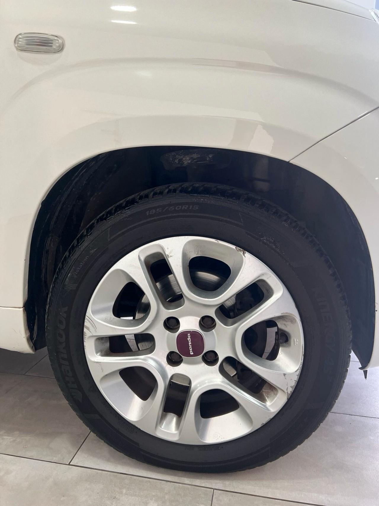 Fiat Panda 0.9 TwinAir Turbo S&S Lounge