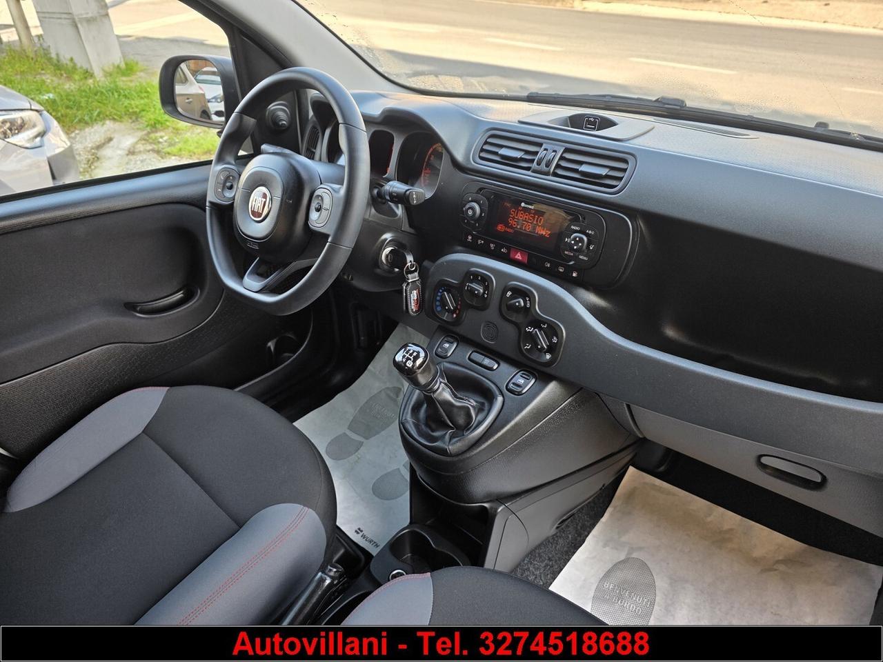 Fiat PANDA 1.2 LOUNGE cv 70 GPL