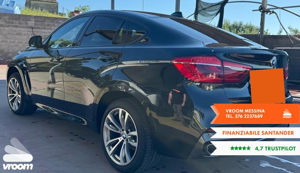 BMW X6 (F16/86) X6 xDrive30d 249CV Msport