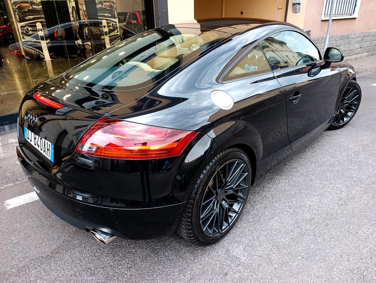 Audi TT Coupè 2.0 TFSI S tronic