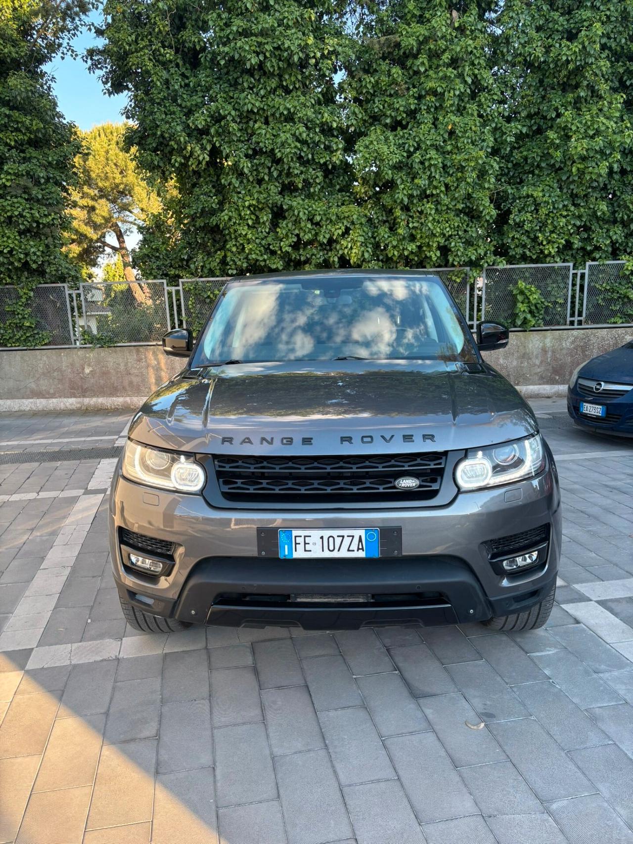 Land Rover Range Sport 3.0 TDV6 HSE Dynamic
