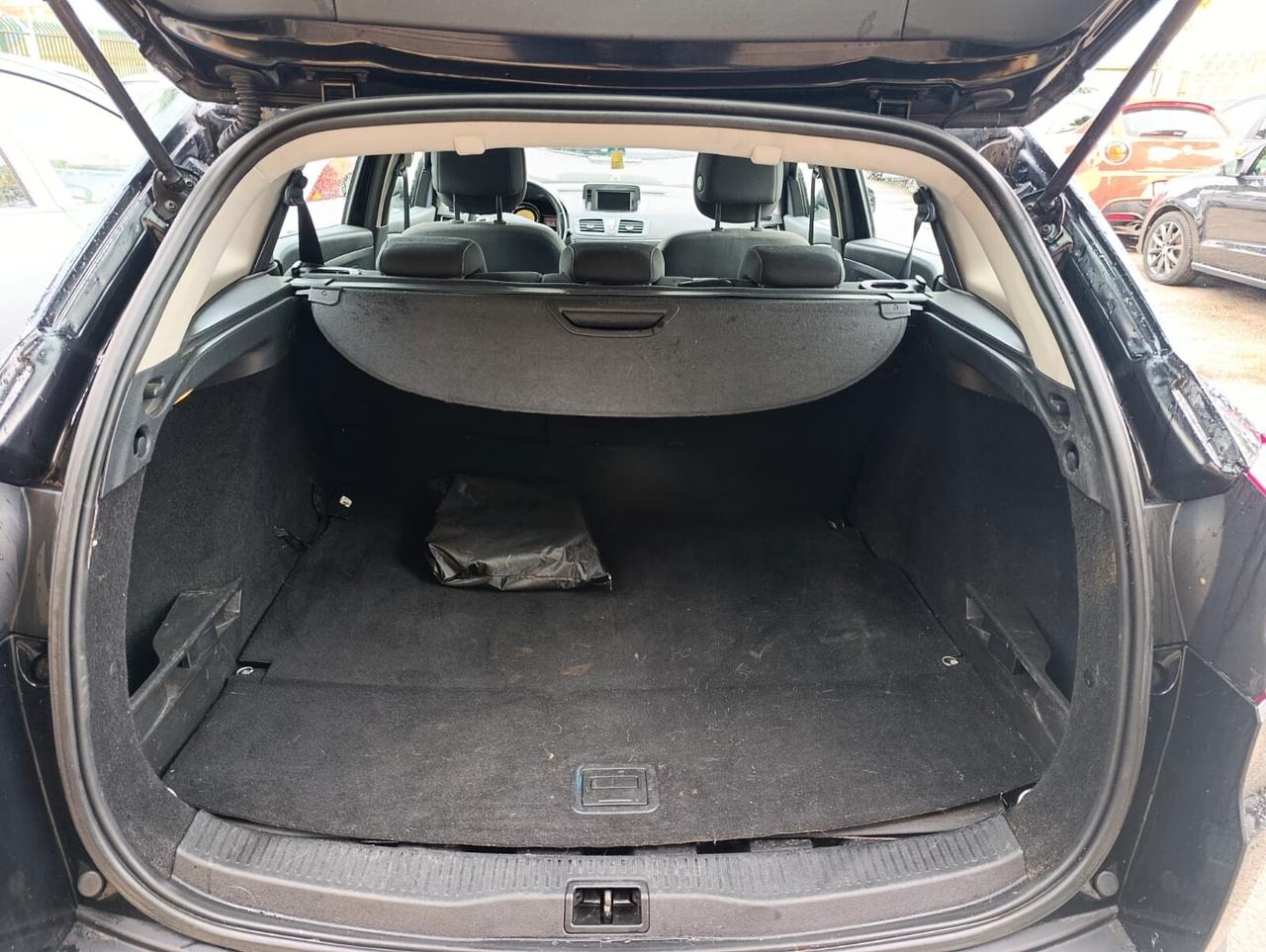 Renault Megane 1.5 dCi SporTour 2012