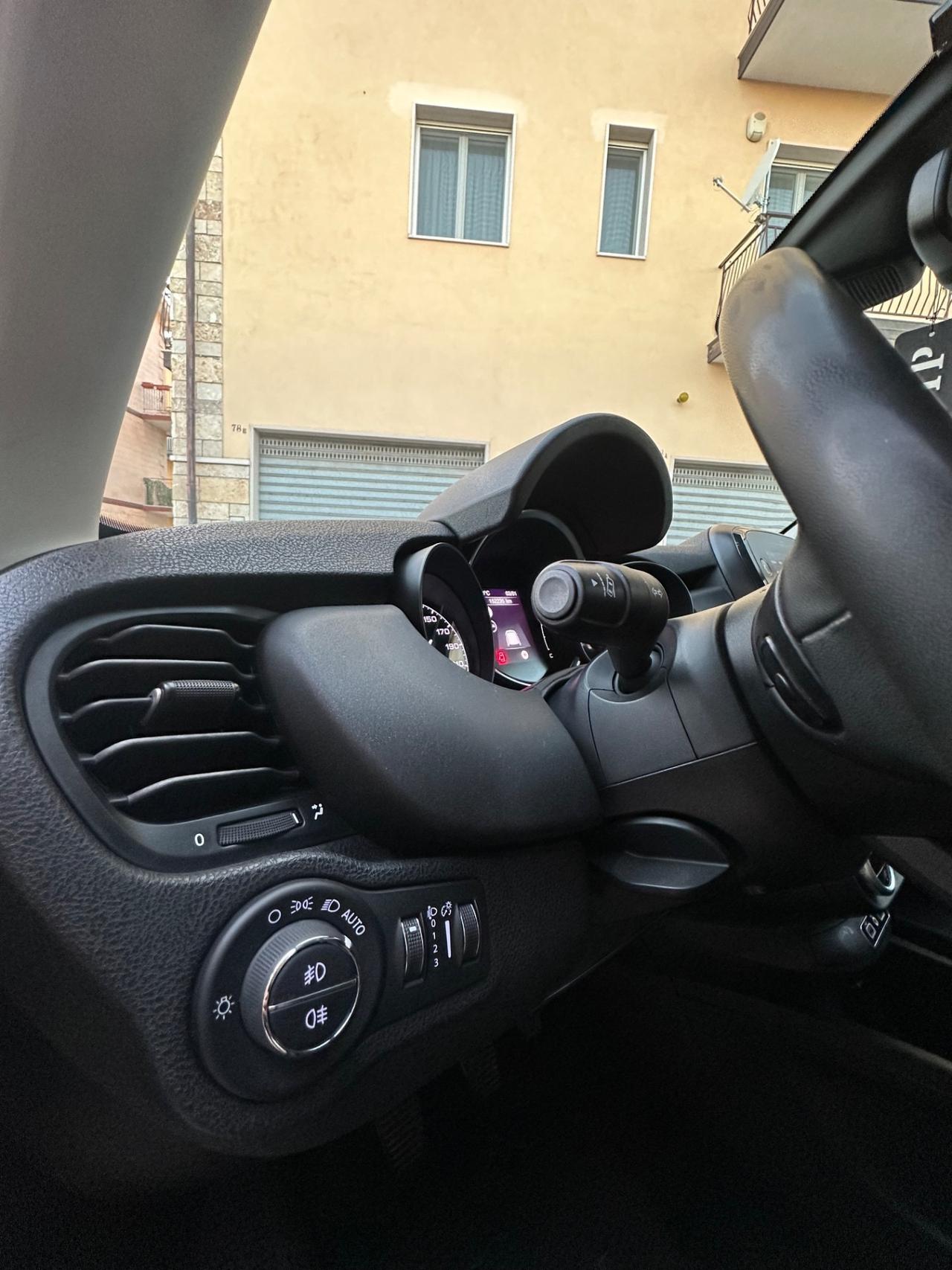 Fiat 500X 1.6 MultiJet 120 CV S-Design Cross