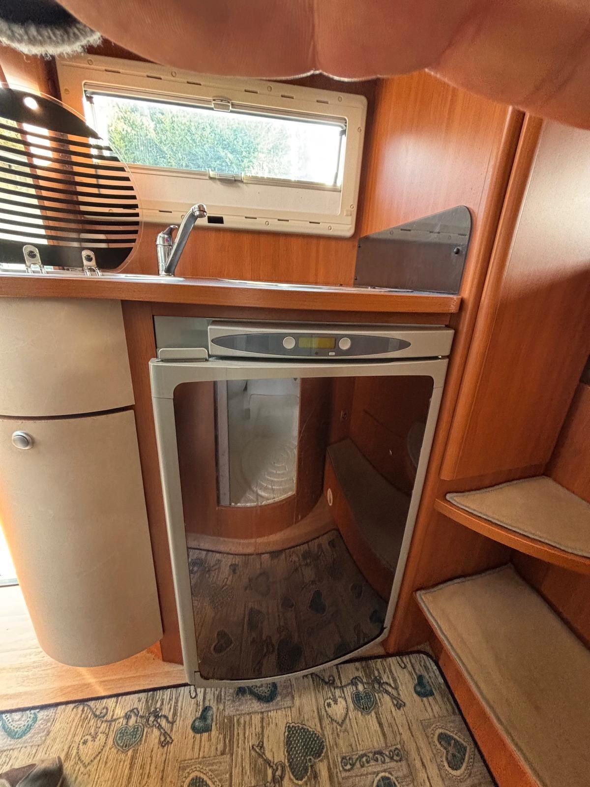 Challenger Mageo S camper