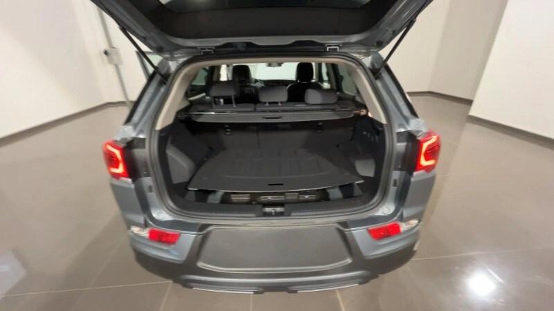 KGM Korando Korando 1.5 GDI-Turbo 2WD aut. Dream