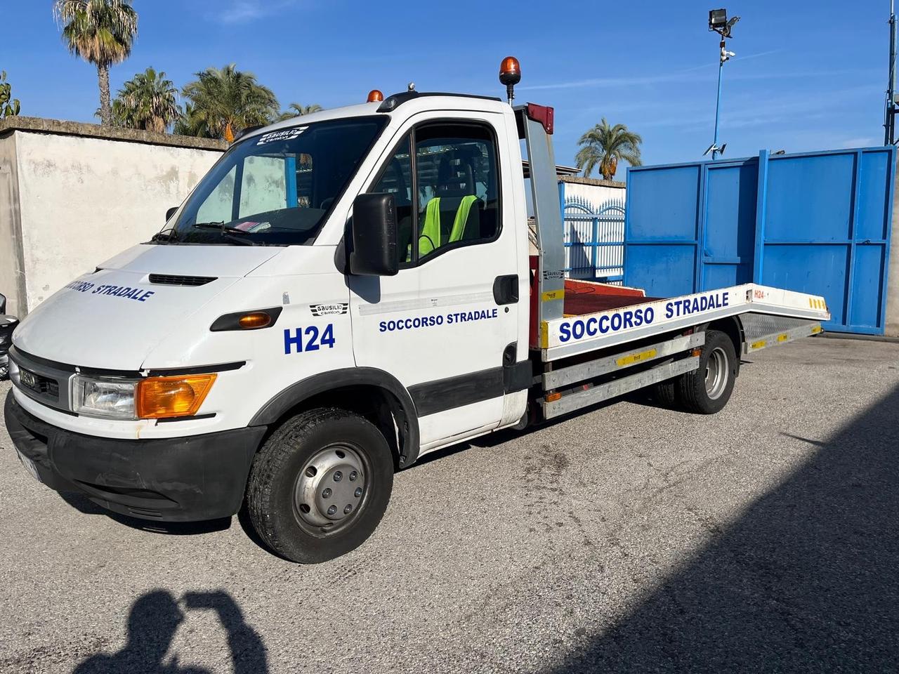 Iveco 50C13 2.8 carro attrezzi “pat.B”-2000