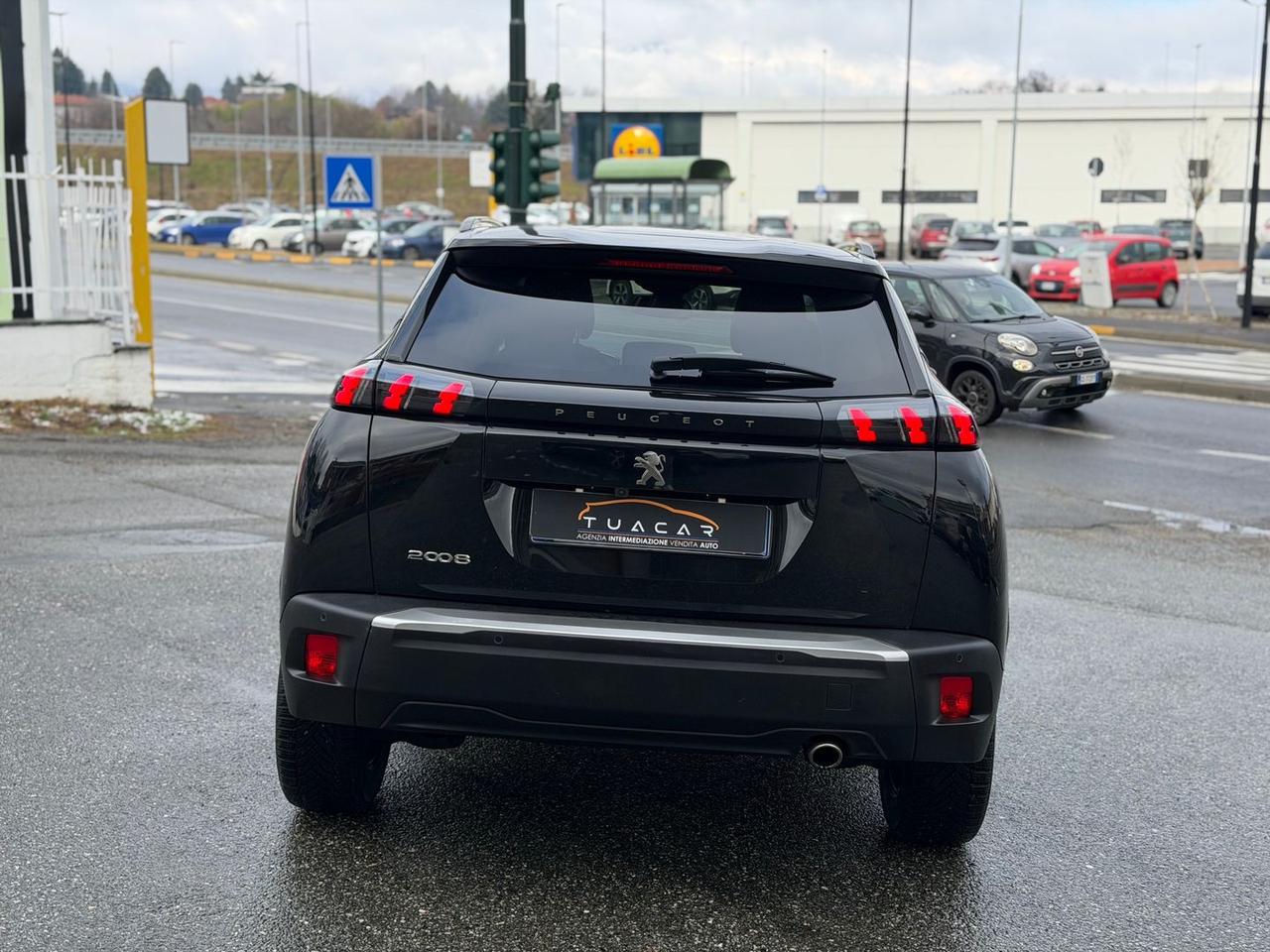 Peugeot 2008 1.5 Blue HDI 130 Allure Pack * #9123