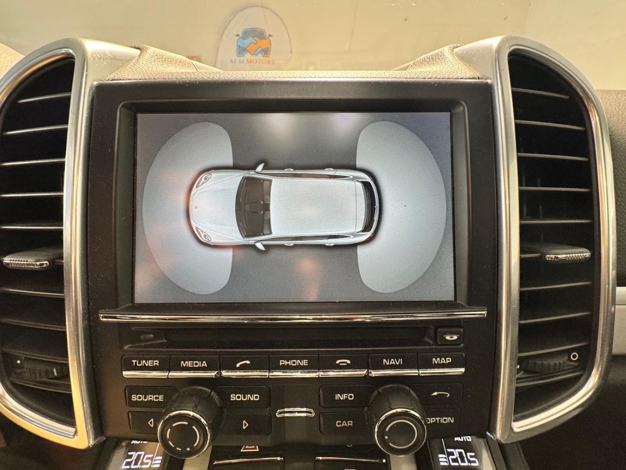 Porsche Cayenne 3.0 V6 tdi 245cv tiptronic