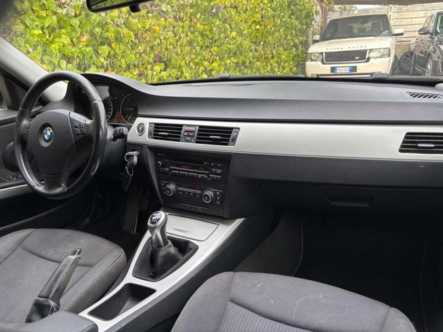 BMW 320 d cat Touring MSport