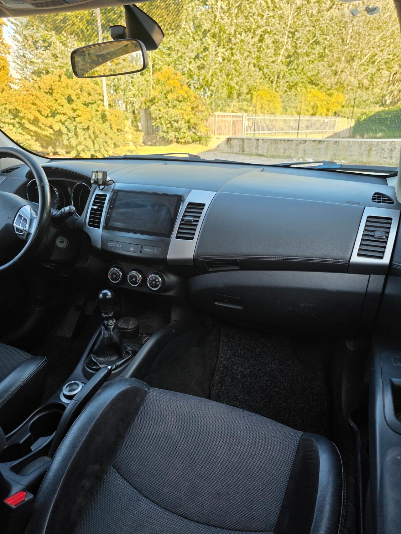 Citroen C-Crosser 2.2 HDi 160CV FAP Seduction Plus
