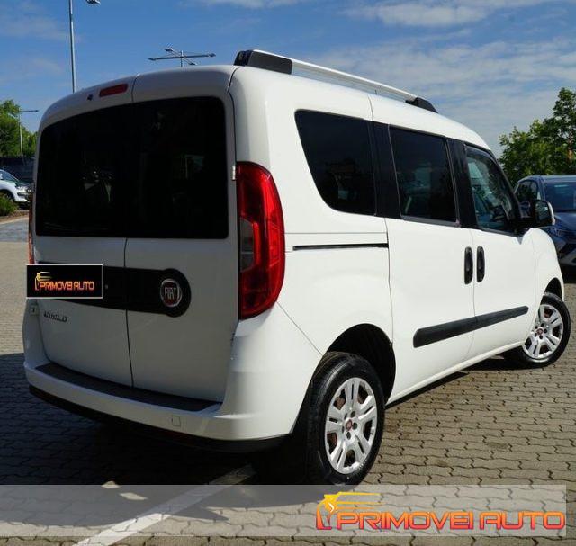 FIAT Doblo Doblò 1.6 MJT 16V 95CV