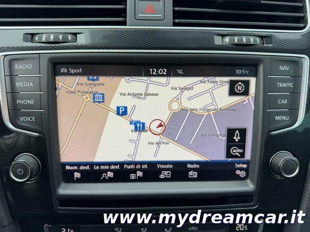 VOLKSWAGEN Golf GTD 2.0 TDI 5p. BlueMotion Technology