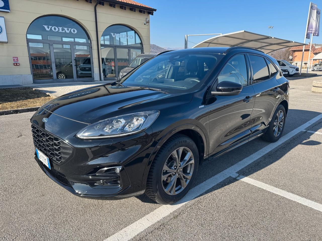 Ford Kuga St-Line X 1.5 EcoBoost 150CV Manuale