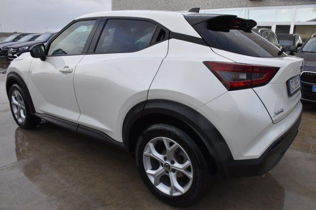 NISSAN Juke 1.0 DIG-T 117 CV DCT N-Connecta