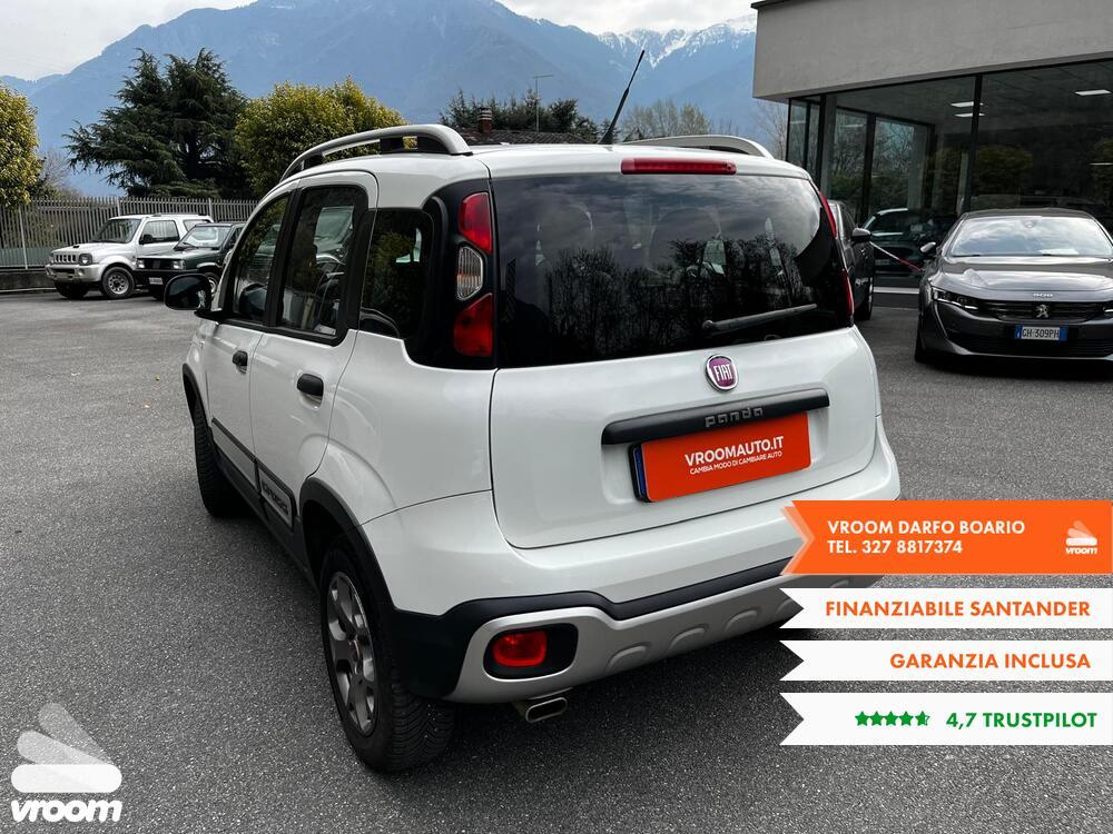 FIAT Panda Cross Panda Cross 1.3 MJT 95 CV S&S ...