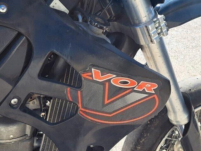 VOR 530 SM-E SUPERMOTARD